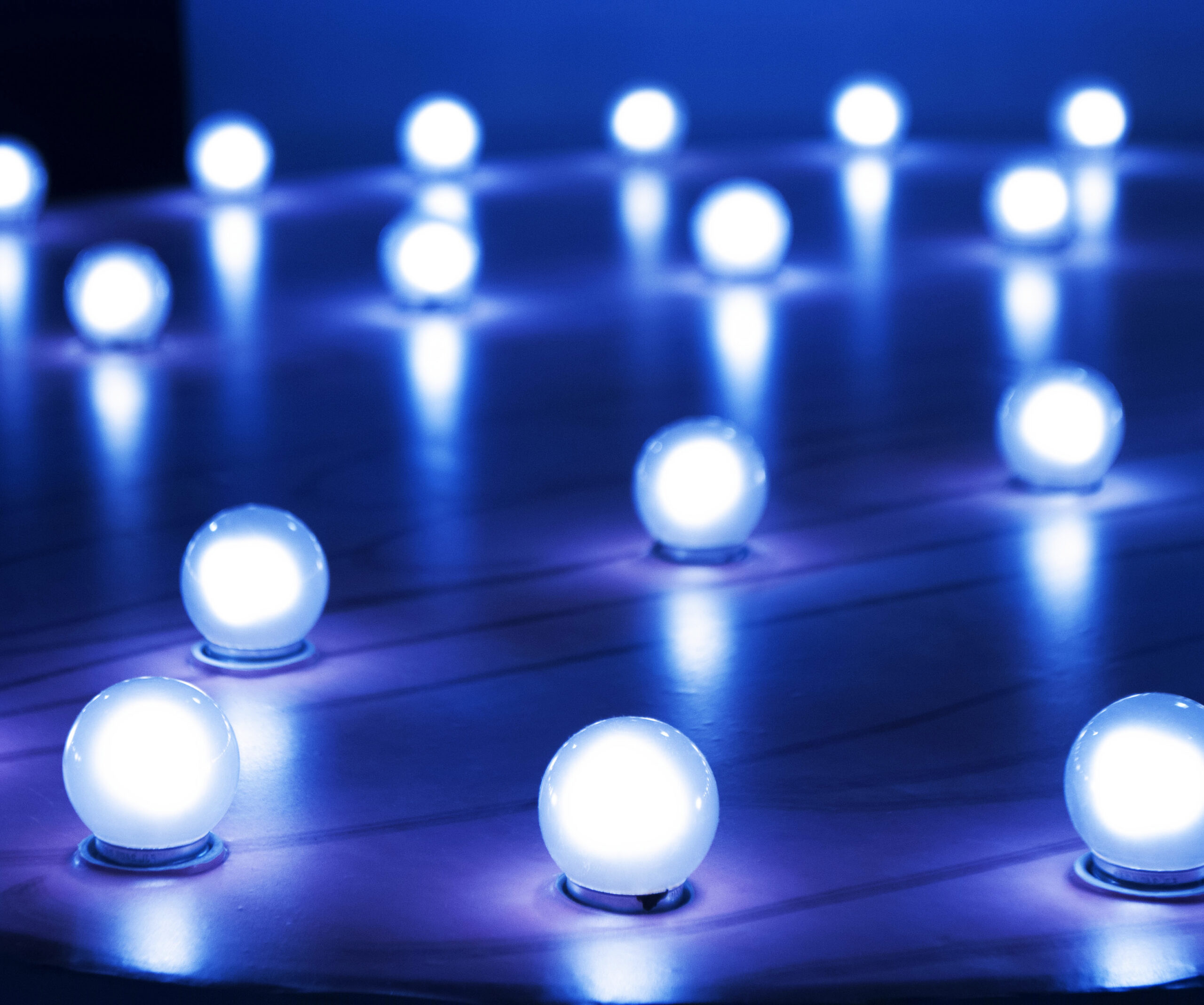 Read more about the article The Future of Lighting: Exploring the Advantages of LED Lights in Dubai